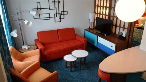 cabana bay courtyard family suite.